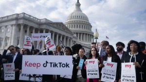 TikTok fue prohibido en Estados Unidos por la Corte Suprema