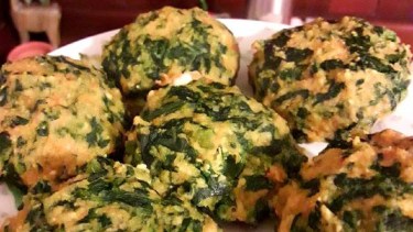 Croquetas de acelga caseras: facilisimas, rápidas y muy saludables