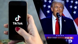 TikTok dejó de funcionar en Estados Unidos, pero confían en «una solución» con la asunción de Donald Trump