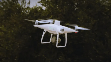 El Gobierno usará un sistema "secreto" de antidrones para evitar sobrevuelos que atenten con la "libertad".