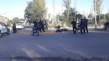 Detuvieron a un joven por portación ilegal de armas. Foto: gentileza.