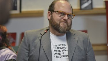 El Mejor Infarto De Mi Vida: el actor Alan Sabbagh habla sobre la serie basada en la historia de Casciari