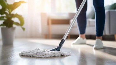 Empleadas domésticas.-