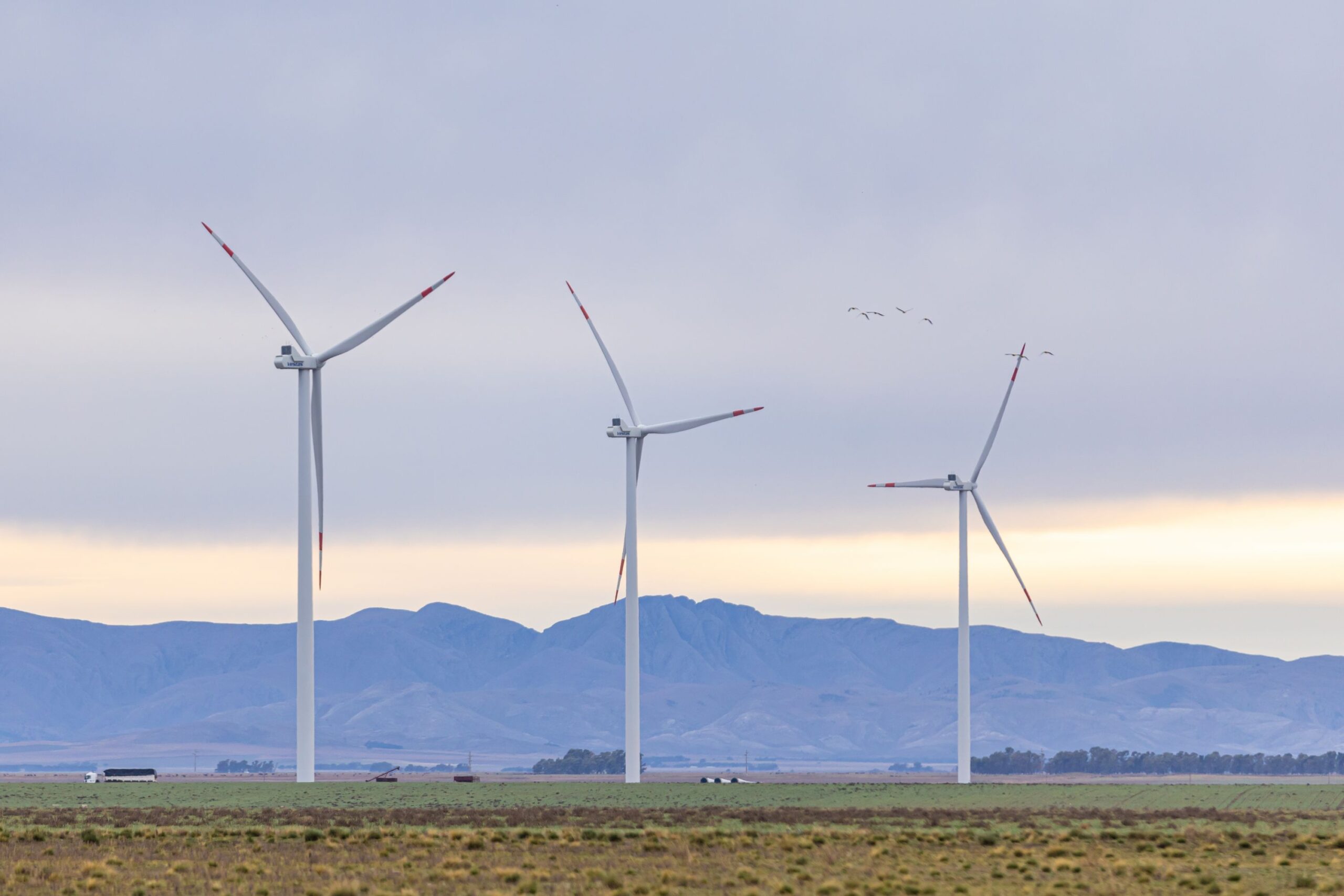 La importancia de diversificar las fuentes de energía en Patagonia