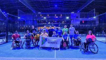 La Asociación Civil Derribando Barreras de Neuquén organiza el torneo.