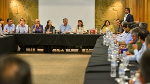 Rolando Figueroa creó La Neuquinidad y ya piensa fecha para nombrar candidatos nacionales