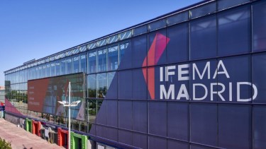 "Miles de profesionales del turismo se dan cita en FITUR 2025 en Madrid. Foto gentileza. 