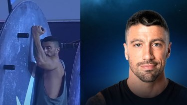 Giuliano de GH líder.