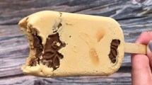 Imagen de ¡Alerta por calor! Cómo hacer el más refrescante helado chocotorta en pocos minutos