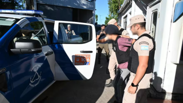 El  joven de Roca vinculado a grupos extremistas permanece con prisión preventiva. Créditos: La Nación. 