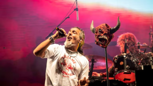 Video | Fiesta de la Pera 2025 en Allen: Kapanga, Miguel Mateos y una noche a puro rock en el Alto Valle