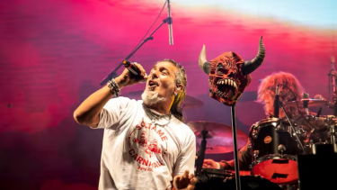 Video | Fiesta de la Pera 2025 en Allen: Kapanga, Miguel Mateos y una noche a puro rock en el Alto Valle