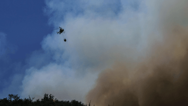 Incendios en la Patagonia: los evacuados del parque Lanín regresan a sus hogares