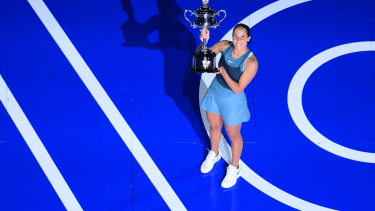Madison Keys destronó a Sabalenka y es la nueva dueña del Australian Open 2025