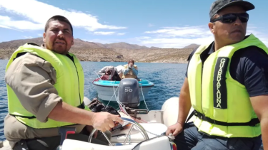 Foto: gobierno de Neuquén. 