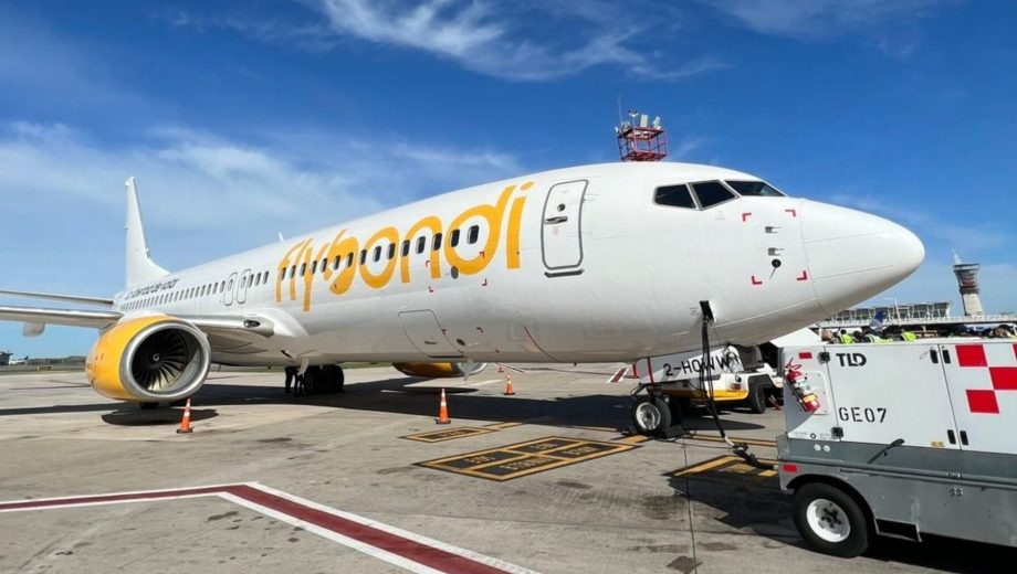 Flybondi registra un presente comprometido en varias provincias (Foto: archivo)