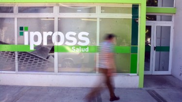 Ipross tiene un Consejo de Administración con representación gubernamental y gremial. Archivo