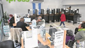 Jubilados de Río Negro cuestionan el accionar de la obra social Ipross