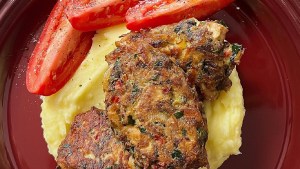 Croquetas de jurel, otra opción fácil para una comida de verano