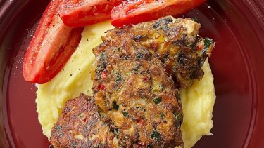 Croquetas de jurel, otra opción fácil para una comida de verano