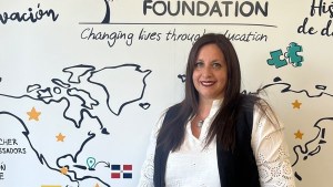 Una argentina podría ganar el “Nobel de Educación”: Karina Sarro es una de las finalistas