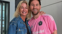 Imagen de Yanina Latorre contó como fue su encuentro con Lionel Messi: «sabe todo sobre el Wanda Gate»