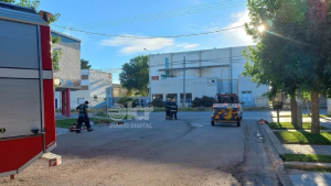 Controlaron el escape de amoníaco en un frigorífico de Regina: el olor fue detectado por los vecinos