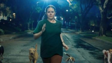 Amy Adams en Canina. 