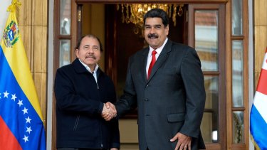 Venezuela, ¿hacia el modelo de la autocracia nicaragüense?