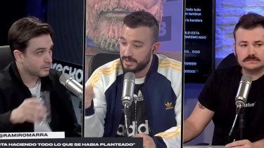 Echaron a Ramiro Marra de La Libertad Avanza: su respuesta y la predicción de Tomás Rebord