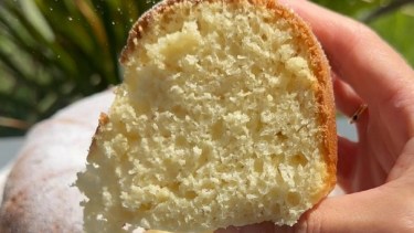 Torta matera sin TACC: tomá nota del paso a paso de esta receta facilísima