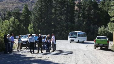 El Banco Mundial busca financiar obras en Neuquén. Crédito: Neuquén Informa.
