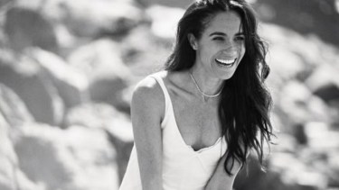 Meghan Markle
