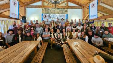 La Mesa del Campo Neuquino se reunió en Junín de los Andes.