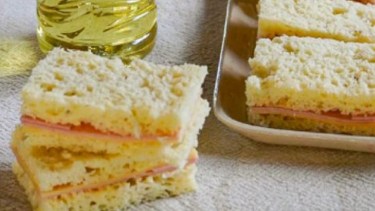 Pan de miga sin gluten: una receta de fácil elaboración con un resultado delicioso