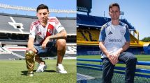 Imagen de El mercado de pases de River y Boca: ¿Cuál gastó más?