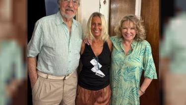 Luis Brandoni, María Valenzuela, Solita Silveyra