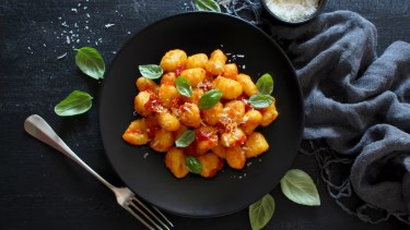 Ñoquis sin huevos ni harina: una receta distinta pero igualmente deliciosa