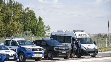  "Neuquén Quimey", el operativo que se presentó contra el delito. Foto: Gentileza. 