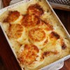 Imagen de Cómo hacer papas a la crema con queso gratinado ¡nivel dios!