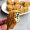 Imagen de Patitas de espinaca y ricota: fáciles, ricas y rendidoras