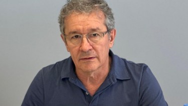 Marcelo Severini, presidente de CALF. (Foto X)