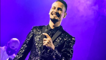 Rodrigo Tapari, uno de los confirmados. 