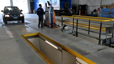 Bariloche tiene desde este mes un nuevo concesionario hasta 2030. Foto: Alfredo Leiva.