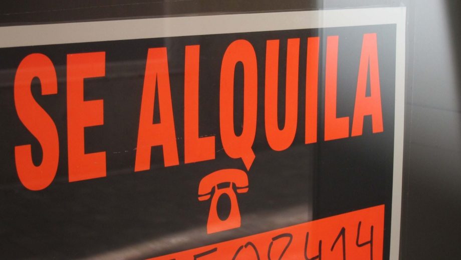 Proponen un sindicato de inquilinos. Foto: archivo. 