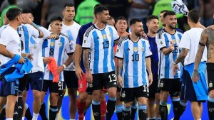 La Selección Argentina tiene fecha, hora y sede para las Eliminatorias