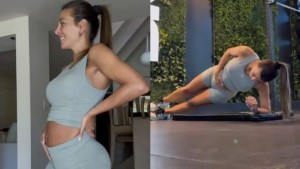 Sol Pérez harta de las críticas: «La próxima te pregunto a vos cómo llevar un embarazo saludable»