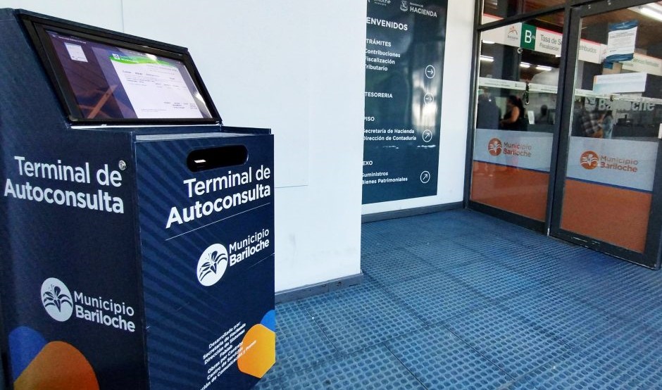 Bariloche implementa un sistema digital para emisión de certificados de deuda