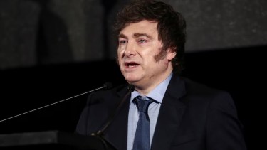 Abogados de Neuquén se oponen al proyecto de Milei que busca la eliminación de la figura de femicidio. Foto: Reuters