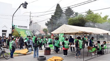 El gremio se había movilizado en las principales ciudades el 14 de este mes. Foto: Marcelo Ochoa.